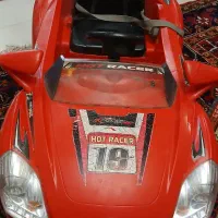 ماشین شارژی|اسباب‌بازی بچه|سهند, |دیوار