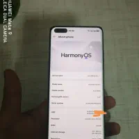 Huawei p40 pro|موبایل|همدان, |دیوار