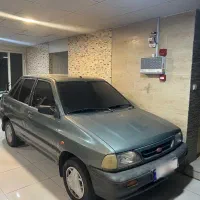 پراید صبا ۸۹ دوگانه