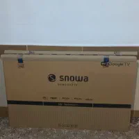 کارتن تلویزیون اسنوا ۵۵ اینچ