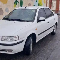 سمند LX  EF7 مدل 95|خودرو سواری و وانت|مشکین‌دشت, |دیوار