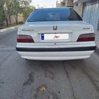 پژو پارس سال مدل ۹۹ کم کار|خودرو سواری و وانت|دهاقان, |دیوار