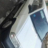 پراید مدل ۸۸ تک گانه