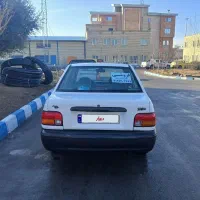 فروش پراید|خودرو سواری و وانت|تهران, تهرانسر شمالی|دیوار