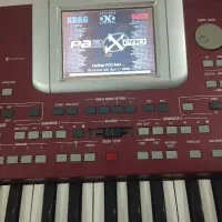 ارگ pa500تبدیل به pa2x