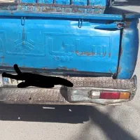 کامیونت نیسان مگا موتور|خودرو سواری و وانت|جیرفت, |دیوار