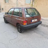 پراید هاچبک درحد صفر