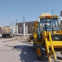 خدمات واجاره بیل بکهو و اجرای شفته|خدمات حمل و نقل|رفسنجان, |دیوار