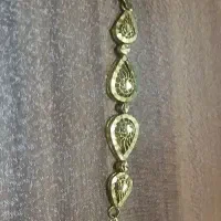 دستبند سبک و سکه پارسیان با فاکتور