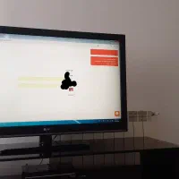 تلویزیون ۴۲ اینچ ال جی اصل کره سالم و تمیز