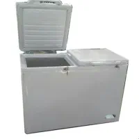 یخچال بستنی دو در