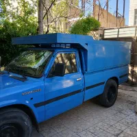 نیسان دوگانه شرکتی۸۶