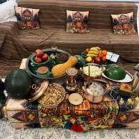 گل آرایی، چیدمان و دکور (هفت‌سین، جشن‌ و مناسبتها)