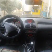 پژو۲۰۶sd V8مدل۹۸|خودرو سواری و وانت|الوند, |دیوار