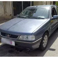 پژو ۴۰۵ tu5 خشک