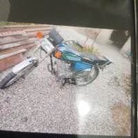 موتور سیکلت مزایده