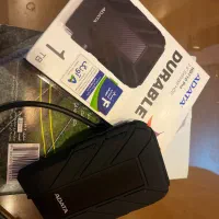 هارد اکسترنال 1TB برند Adata Hd710