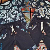 مجموعه لباس در حد نو بچگانه|کفش و لباس بچه|فردیس, فردیس|دیوار