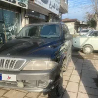 موسو ۶سیلندر|خودرو سواری و وانت|گرگان, |دیوار