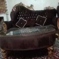 مبل|مبلمان خانگی و میز عسلی|اندیشه, اندیشه فاز ۱|دیوار