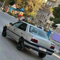 پژو 405 مدل ۹۰ بدون ایراد|خودرو سواری و وانت|مشهد, حیدرآباد|دیوار