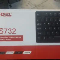 کیبورد و موس بیسیم