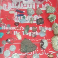 نگین وانگشتروساعت|کلکسیون و سرگرمی|قرچک, زیبا شهر|دیوار