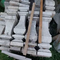 نرده سنگی