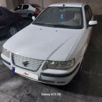 سمند ای اف سون .مولتی پلکس.