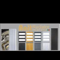 حوله خشک کن های دکوراتیو