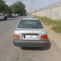 پراید نقره ای|خودرو سواری و وانت|اهواز, پردیس دو|دیوار
