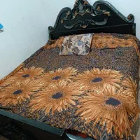تخت خواب سالم|تخت و سرویس خواب|مرند, |دیوار