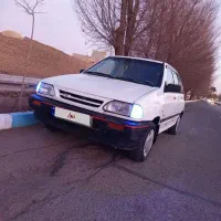 پراید هاچ بک مدل۸۶|خودرو سواری و وانت|یزد, |دیوار