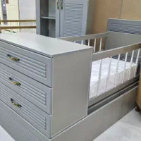 سرویس کامل تخت و کمد