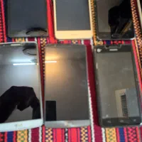 گوشی سامسونگ و ال جی و هواوی