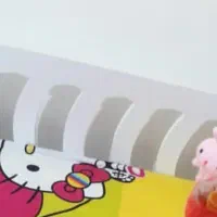 تخت کودک به همراه تشک|تشک تختخواب|تنکابن, |دیوار