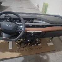 داشبورد کامل تیگو8