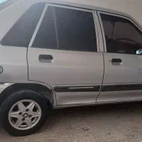 پراید۱۴۱دوگانه فروش فوری