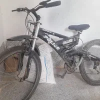 دوچرخه۲۶ زیرقیمت بازار|دوچرخه، اسکیت، اسکوتر|بیرجند, |دیوار