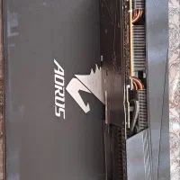 کارت گرافیک RTX 3060Ti Aorus Elite 8GB