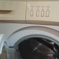 ماشین لباسشویی جنرال الکتریک آمریکایی|ماشین لباسشویی و خشککن لباس|هشتگرد, فاز ۱ مهستان|دیوار