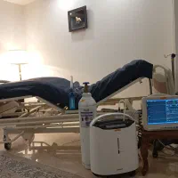 اکسیژن سازوتمام تجهیزات پزشکی وبیمارستان