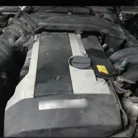 موسو ۶ سیلندر ۲۰۰۳ وارداتی اتوماتیک،3200cc تک برگ|خودرو سواری و وانت|تهران, ازگل|دیوار