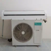 کولر گازی 30000برند Hisense