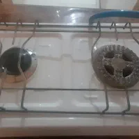 اجاق گاز دو شعله ی رومیزی