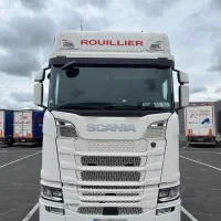 کشنده های وارداتی اروپایی طرح فرسوده