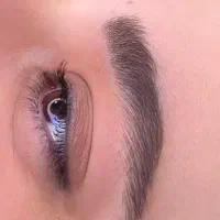 رنگ و وسایل میکرو ابرو