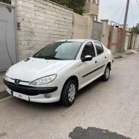206 SD V8 مدل 98 خانگی|خودرو سواری و وانت|اردبیل, |دیوار