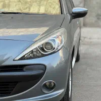 207 پانوراما مدل 1401|خودرو سواری و وانت|مشهد, شهید مطهری|دیوار