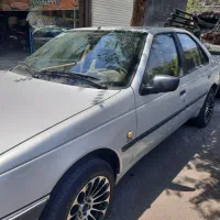 معاوضه پژو۶۵هزار کار وانت بنز با خودرو شاسی یا ون